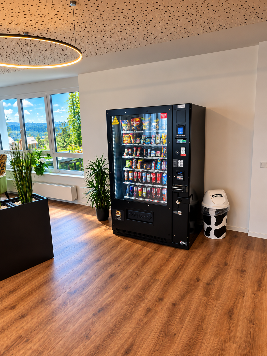 SNACK-ELITE Automat Rüthen